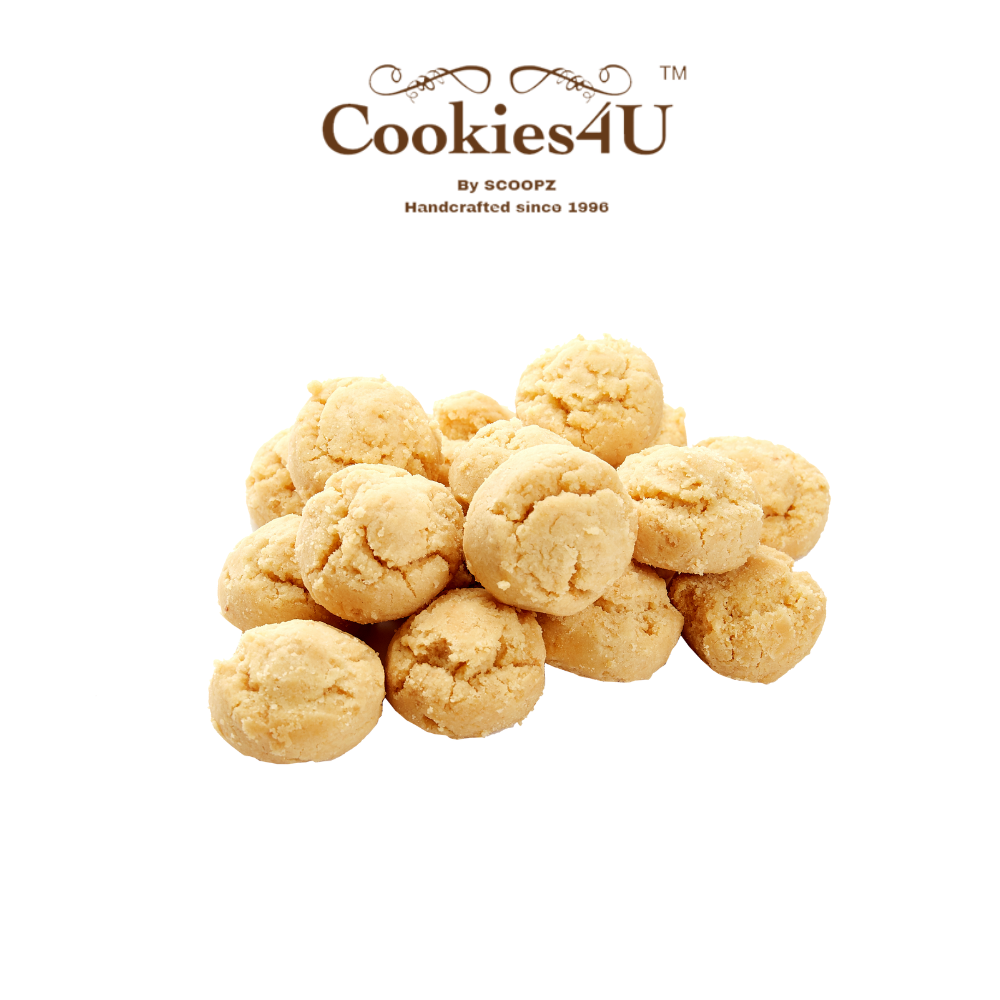 Ah Ma Almond Cookies