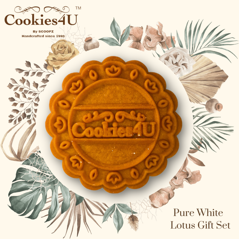 Pure White Lotus Gift Set