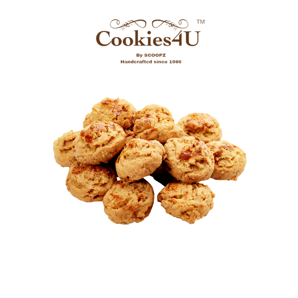 Organic Brown Rice Cookies