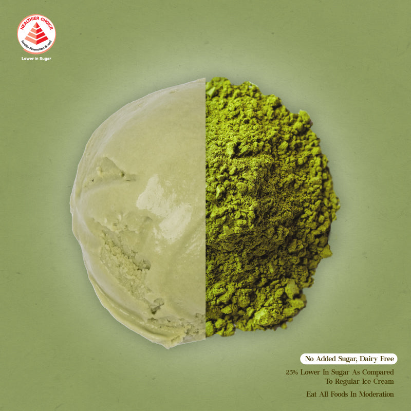Green Tea (Healthier Choice)