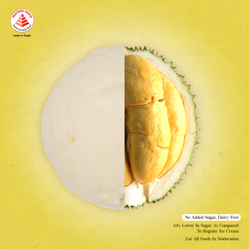 Mao Shan Wang (Healthier Choice)