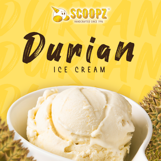 Durian Ice Cream