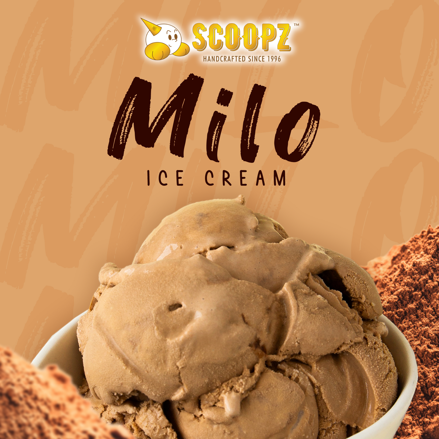 milo ice cream scoopz