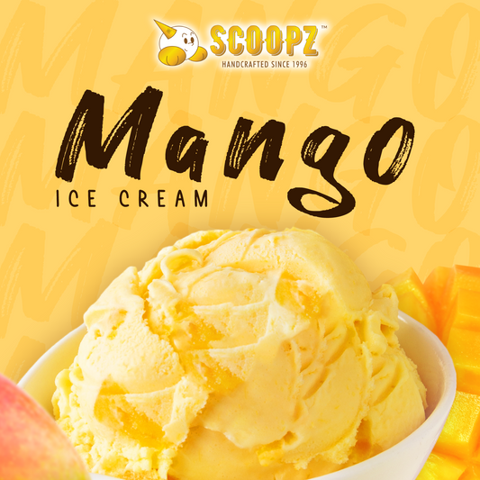 Mango Ice Cream