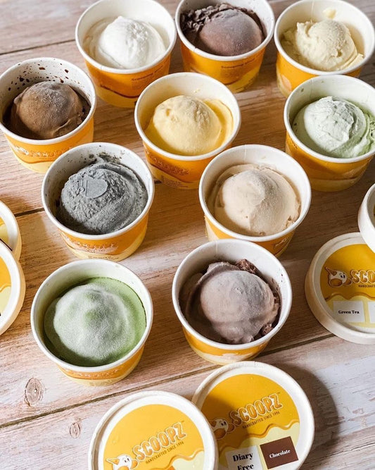 5 Desserts for the Health-Conscious