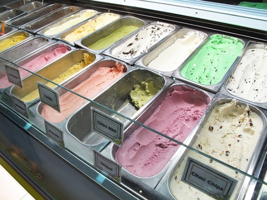 Unique Ice Cream Flavors that can ONLY be Found in Singapore