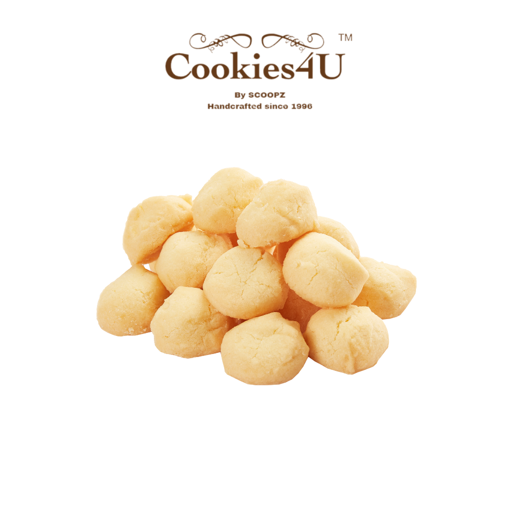 Golden Pebble Cookies