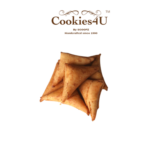 Tomato Crunchy Samosa (NEW & Limited)