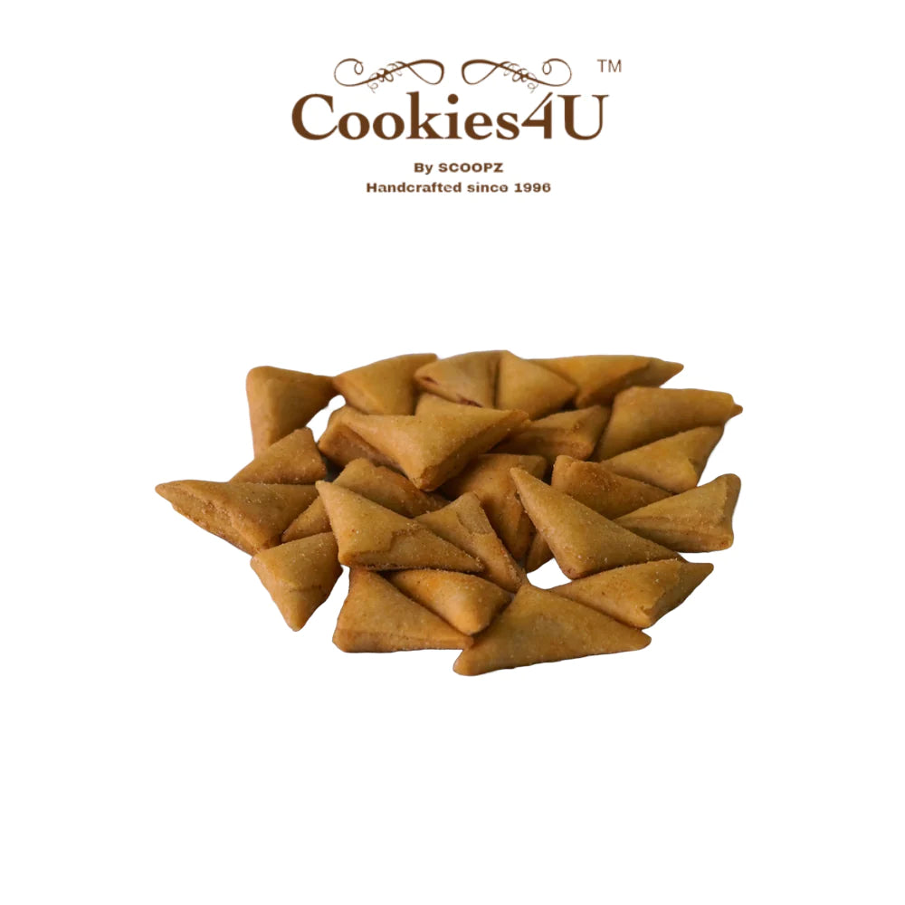 Truffle Crunchy Samosa