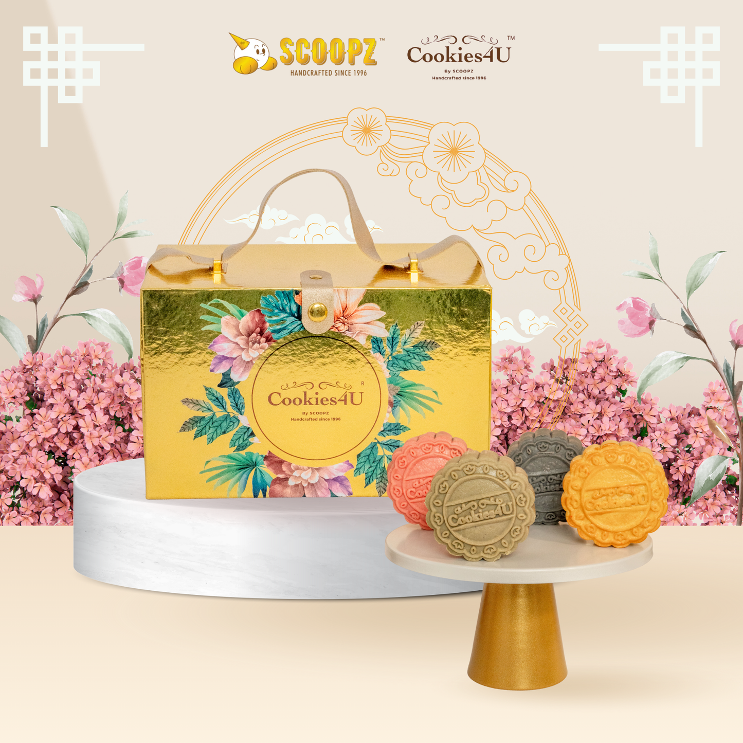 Treasure Gold Box