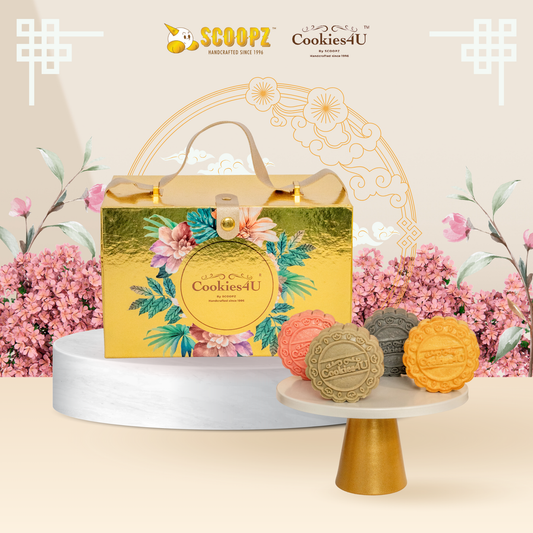 Treasure Gold Box
