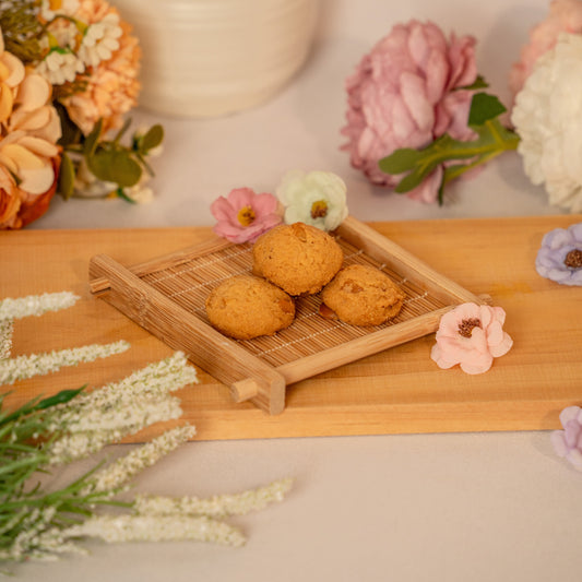 Macadamia Cookies