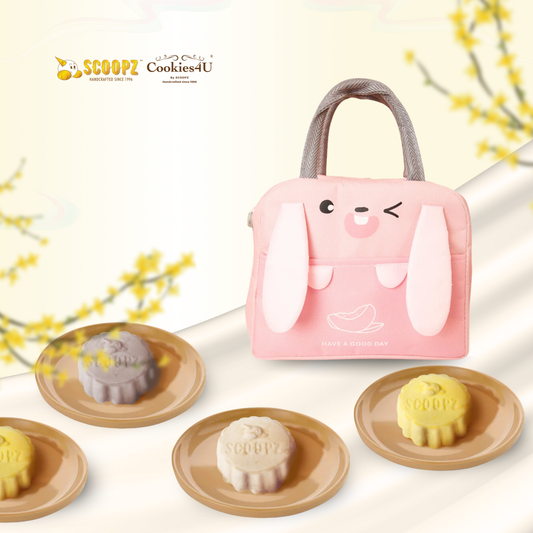 Rabbit Chill Tote