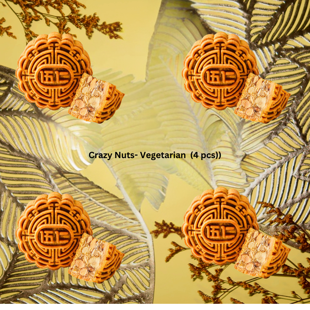 Precious Gift Set - Vegetarian