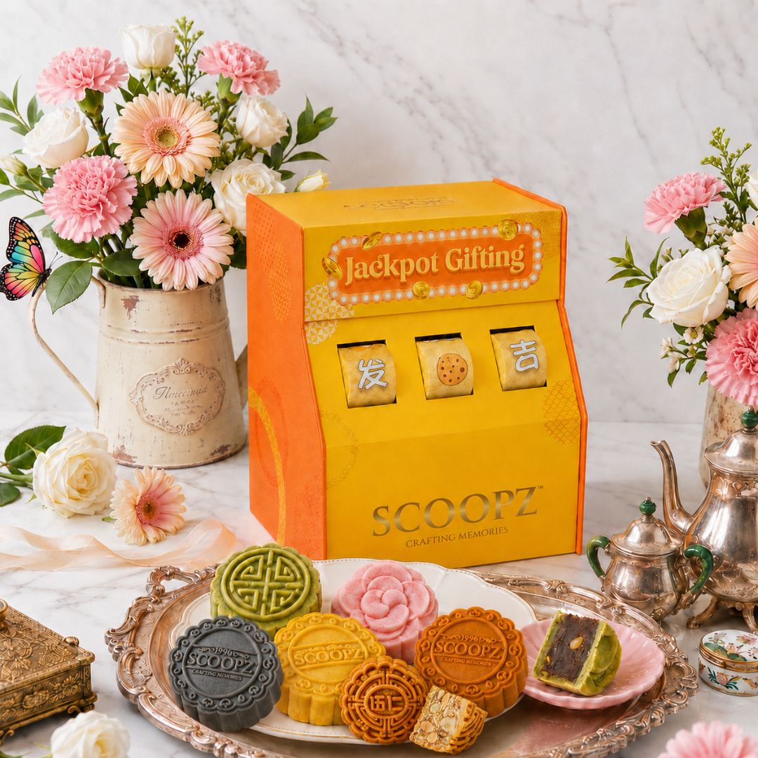 Teamwork Gift  4-Piece Baked-Skin Celebration Box | $89