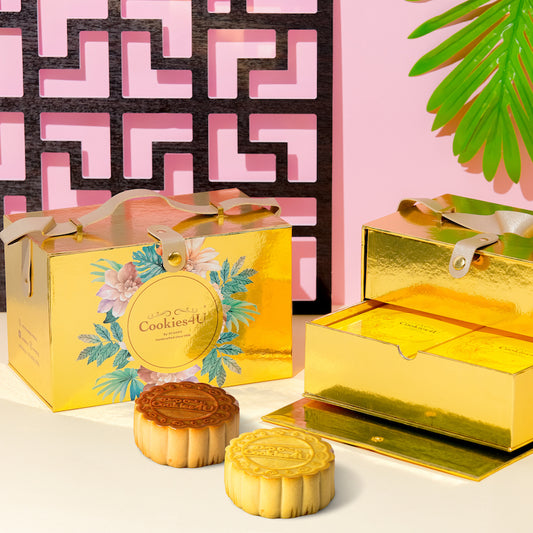 Treasure Gold Box