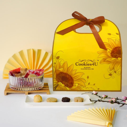 Value Gift Set - Individual Cookie Packet