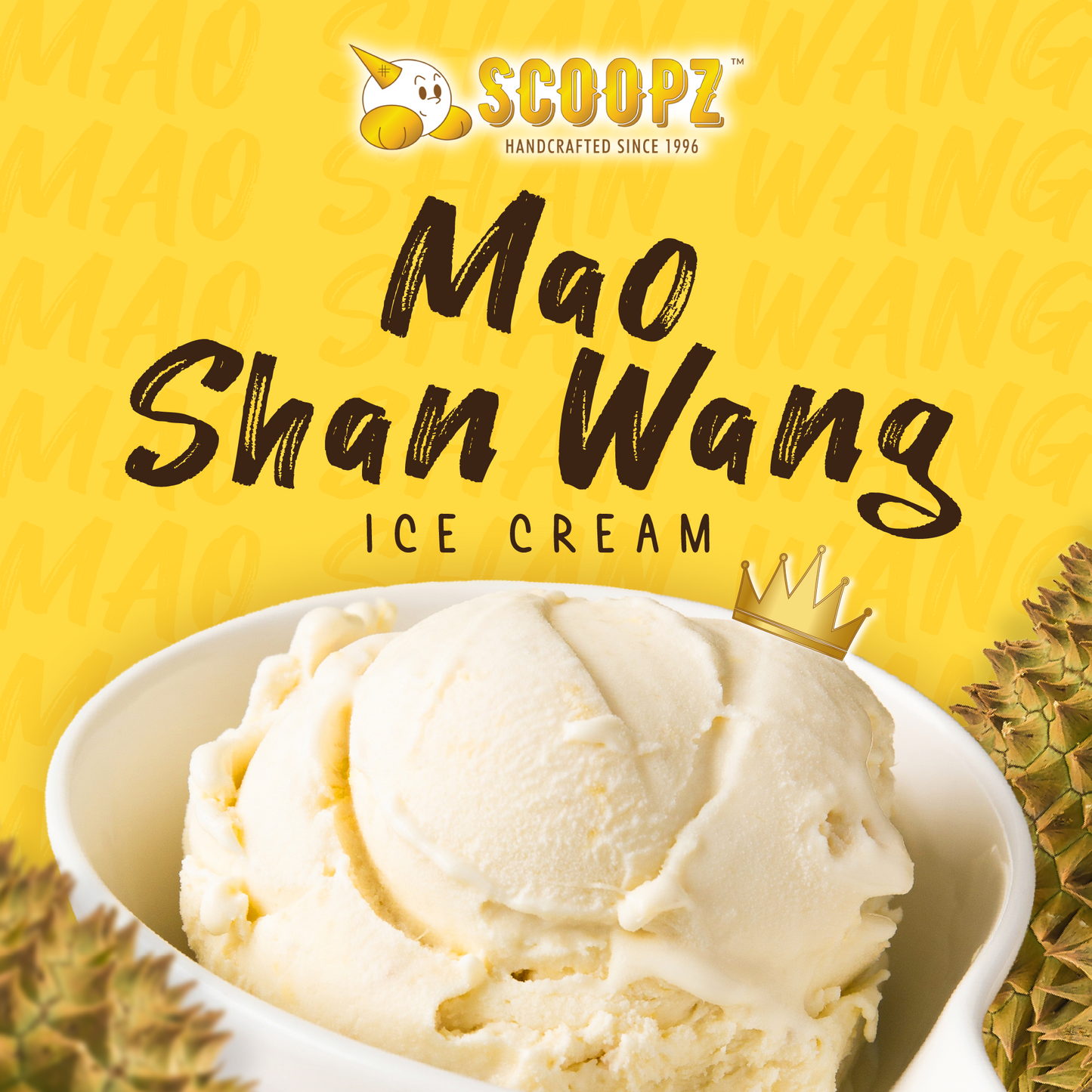 Mao Shan Wang Ice Cream