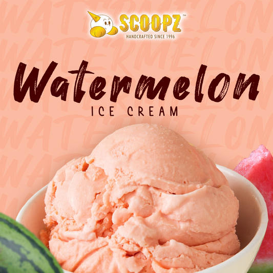 watermelon ice cream scoopz